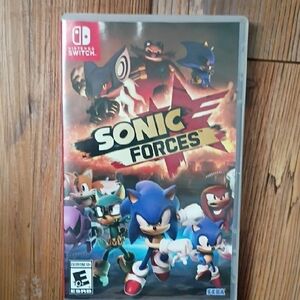 Sonic Forces for Nintendo Switch